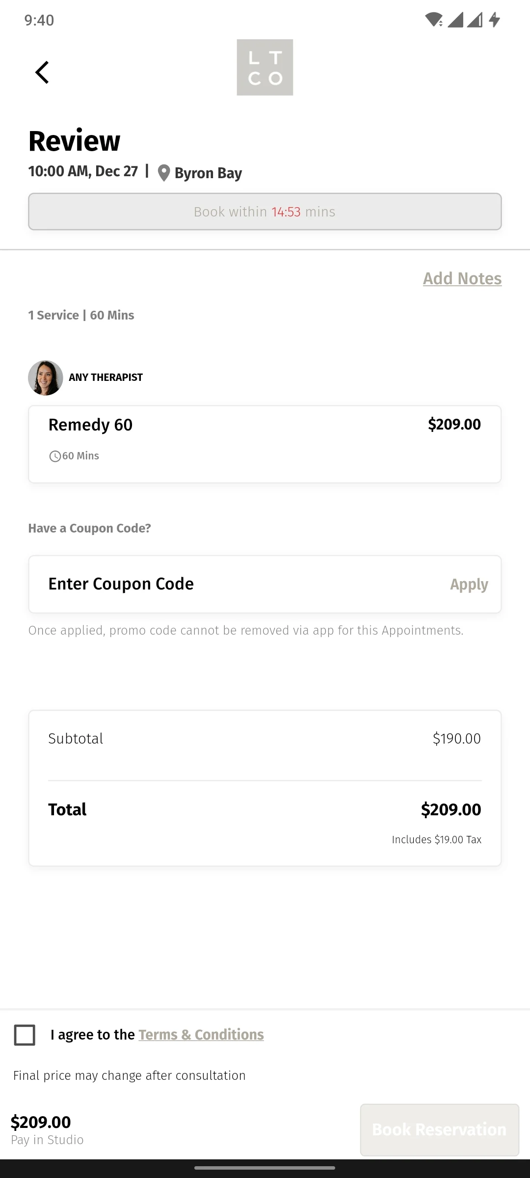 Little Company screenshot